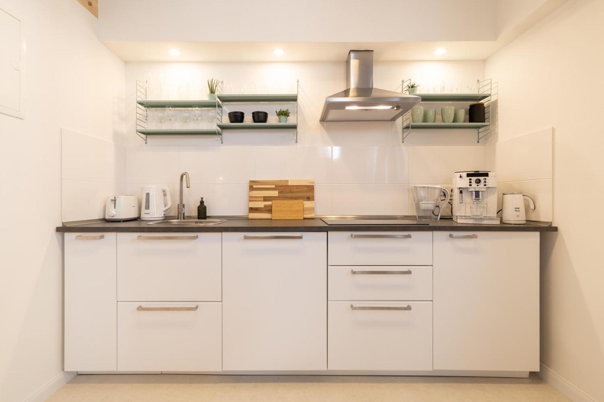 Great 1-Room Loft Berlin Dış mekan fotoğraf
